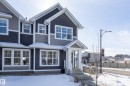 5181 Edgemont Boulevard, Edmonton, AB  - Outdoor With Facade 