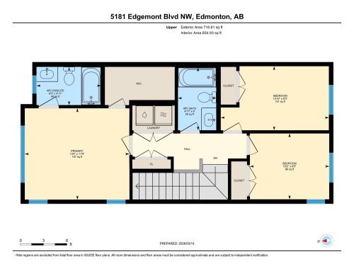 5181 Edgemont Boulevard, Edmonton, AB - Other