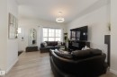5181 Edgemont Boulevard, Edmonton, AB  - Indoor Photo Showing Living Room 
