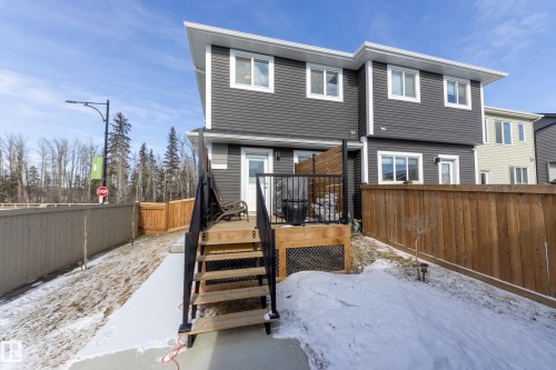 5181 Edgemont Boulevard, Edmonton, AB - Outdoor