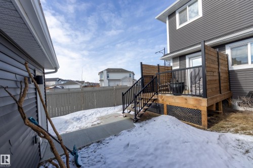 5181 Edgemont Boulevard, Edmonton, AB - Outdoor With Exterior