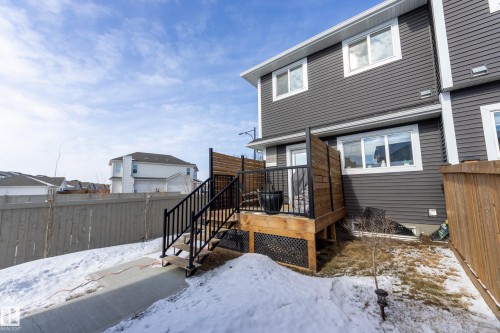 5181 Edgemont Boulevard, Edmonton, AB - Outdoor