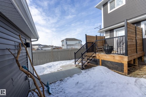 5181 Edgemont Boulevard, Edmonton, AB - Outdoor With Exterior