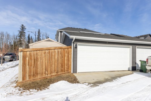 5181 Edgemont Boulevard, Edmonton, AB - Outdoor