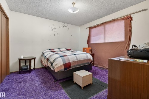 4104 109 Street, Edmonton, AB - Indoor Photo Showing Bedroom