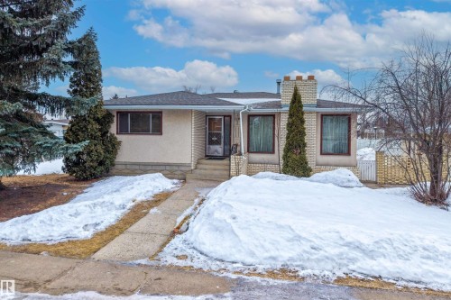 4104 109 Street, Edmonton, AB - Outdoor With Facade