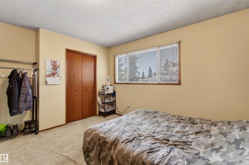 4104 109 Street, Edmonton, AB - Indoor Photo Showing Bedroom