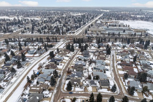 4104 109 Street, Edmonton, AB - Outdoor With View