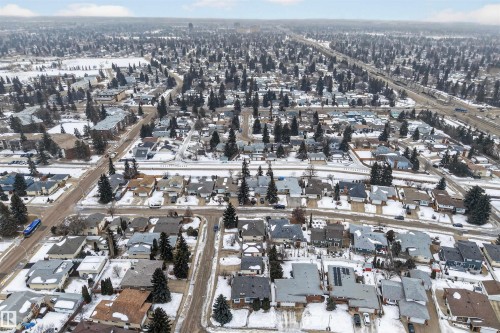 4104 109 Street, Edmonton, AB - Outdoor With View