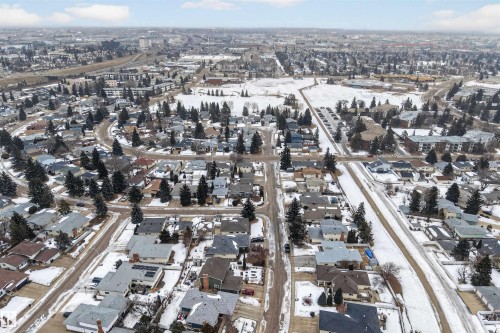 4104 109 Street, Edmonton, AB - Outdoor With View