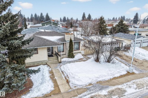 4104 109 Street, Edmonton, AB - Outdoor
