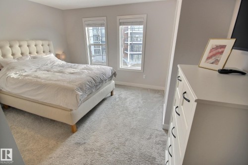 846 Daniels Way, Edmonton, AB - Indoor Photo Showing Bedroom