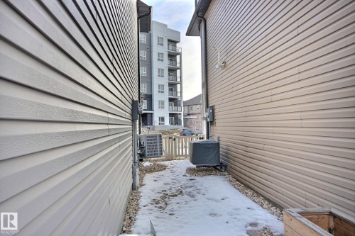 846 Daniels Way, Edmonton, AB - Outdoor With Exterior