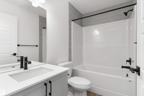 4028 207 Street, Edmonton, AB - Indoor Photo Showing Bathroom