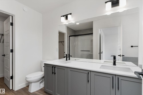 4028 207 Street, Edmonton, AB - Indoor Photo Showing Bathroom