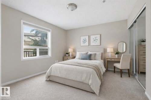 125 1520 Hammond Gate Nw, Edmonton, AB - Indoor Photo Showing Bedroom