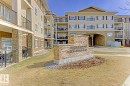 125 1520 Hammond Gate Nw, Edmonton, AB  - Outdoor With Balcony 