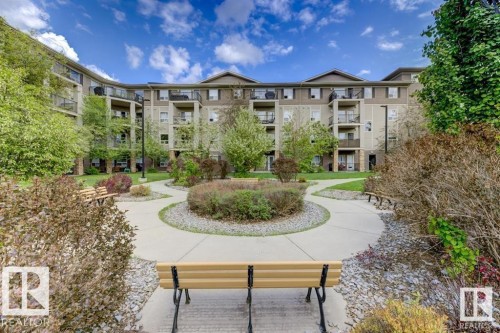 125 1520 Hammond Gate Nw, Edmonton, AB - Outdoor With Balcony
