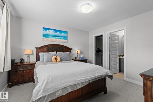 6 Hemingway Crescent, Spruce Grove, AB - Indoor Photo Showing Bedroom