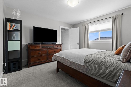 6 Hemingway Crescent, Spruce Grove, AB - Indoor Photo Showing Bedroom