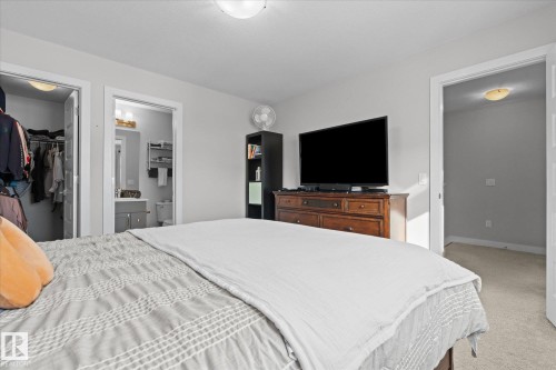6 Hemingway Crescent, Spruce Grove, AB - Indoor Photo Showing Bedroom