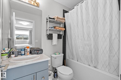 6 Hemingway Crescent, Spruce Grove, AB - Indoor Photo Showing Bathroom