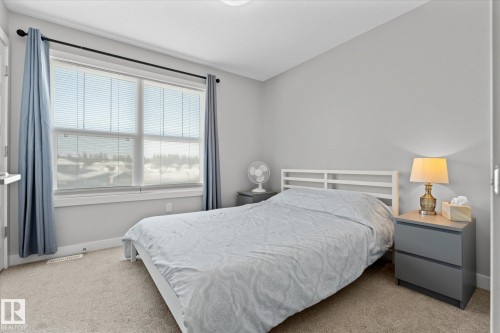 6 Hemingway Crescent, Spruce Grove, AB - Indoor Photo Showing Bedroom