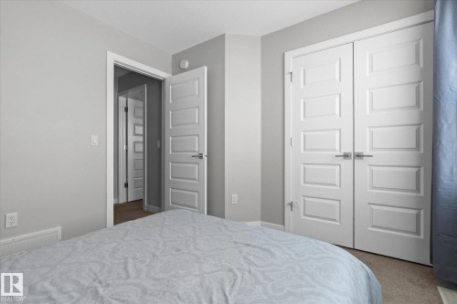 6 Hemingway Crescent, Spruce Grove, AB - Indoor Photo Showing Bedroom