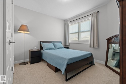 6 Hemingway Crescent, Spruce Grove, AB - Indoor Photo Showing Bedroom