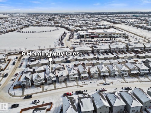 6 Hemingway Crescent, Spruce Grove, AB - Outdoor With View
