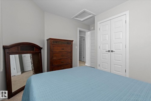 6 Hemingway Crescent, Spruce Grove, AB - Indoor Photo Showing Bedroom