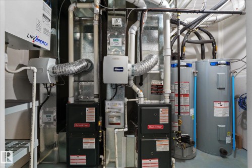 6 Hemingway Crescent, Spruce Grove, AB - Indoor Photo Showing Basement