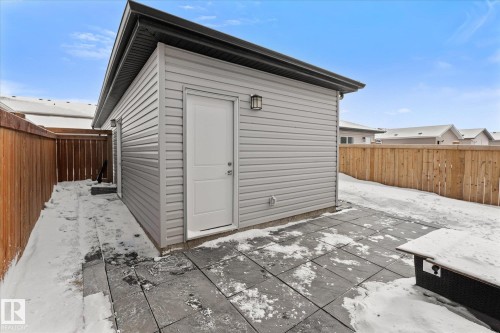 6 Hemingway Crescent, Spruce Grove, AB - Outdoor With Exterior