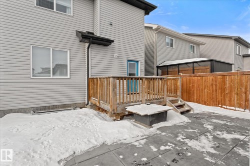 6 Hemingway Crescent, Spruce Grove, AB - Outdoor With Exterior