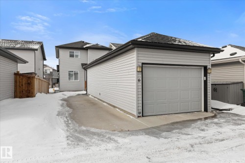 6 Hemingway Crescent, Spruce Grove, AB - Outdoor With Exterior
