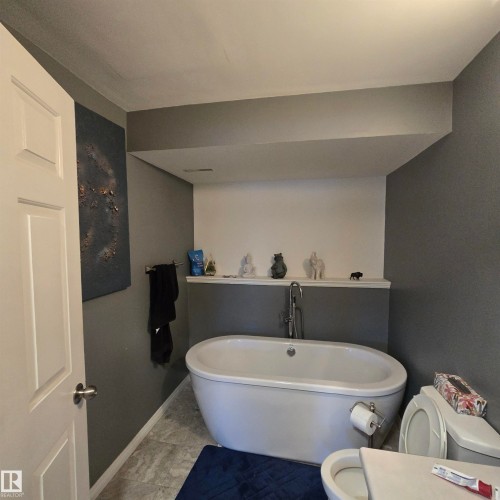 4016 22 Avenue, Edmonton, AB - Indoor Photo Showing Bathroom
