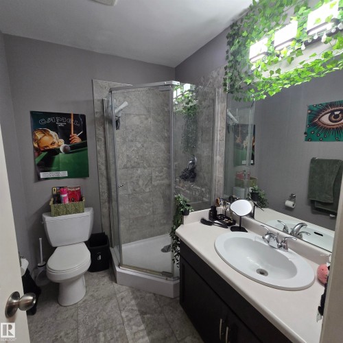 4016 22 Avenue, Edmonton, AB - Indoor Photo Showing Bathroom