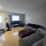 4016 22 Avenue, Edmonton, AB  - Indoor Photo Showing Living Room 