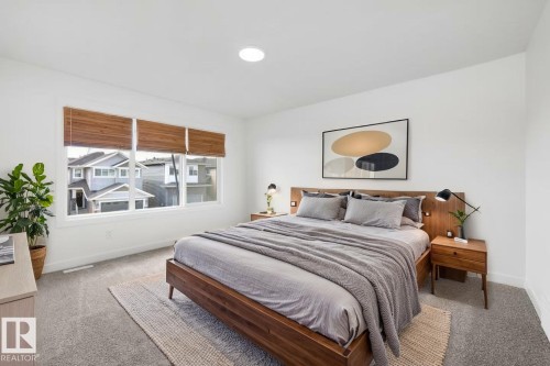 2523 210 Street, Edmonton, AB - Indoor Photo Showing Bedroom