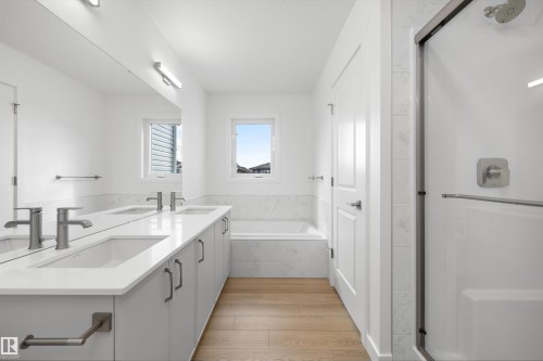 2523 210 Street, Edmonton, AB - Indoor Photo Showing Bathroom