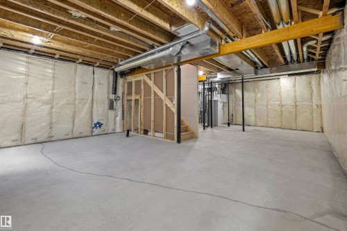 2523 210 Street, Edmonton, AB - Indoor Photo Showing Basement