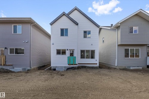 2523 210 Street, Edmonton, AB - Outdoor With Exterior