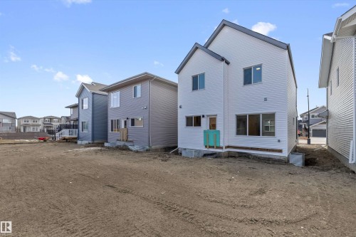 2523 210 Street, Edmonton, AB - Outdoor With Exterior