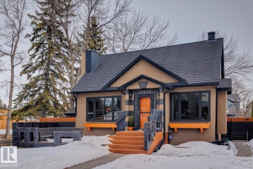 10537 140 Street, Edmonton, AB - Outdoor With Facade