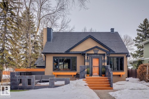 10537 140 Street, Edmonton, AB - Outdoor With Facade