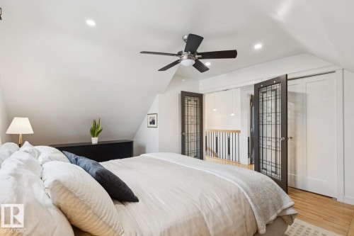 10537 140 Street, Edmonton, AB - Indoor Photo Showing Bedroom