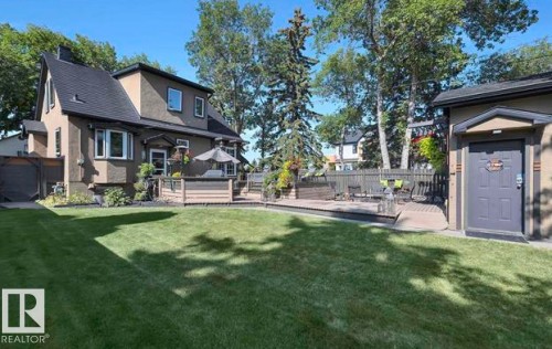 10537 140 Street, Edmonton, AB - Outdoor