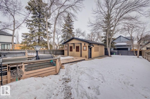 10537 140 Street, Edmonton, AB - Outdoor
