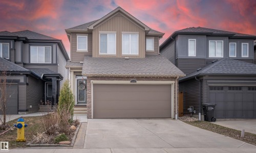 2066 Graydon Hill Crescent, Edmonton, AB - Outdoor With Facade