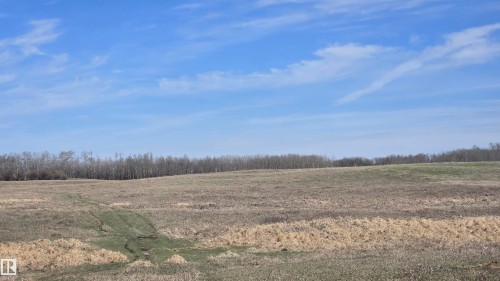 Expansive open land with a distant tree line and varying natural ground cover - 11 Twin Lakes Drive, Rural Lamont County, AB 